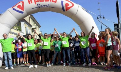 Busca, sabato 7 settembre Aspettando la Fitwalking solidale