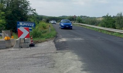 La Provincia ha riaperto al transito il ponte sul Tanaro a Pollenzo