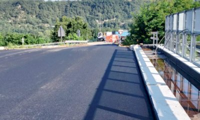 Ponte lungo la sp 34 della Valle Mongia, la Provincia: 
