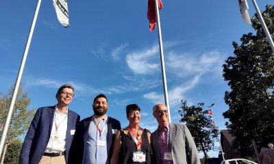 La Città di Bra per i 900 anni della gemella Spreitenbach