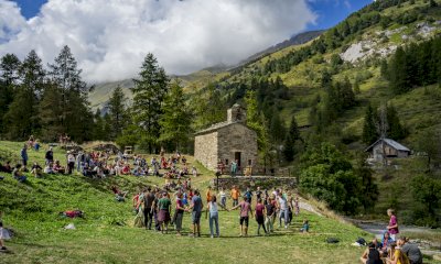 Dal 30 agosto al 1° settembre torna UFF! - Upega Folk Festival