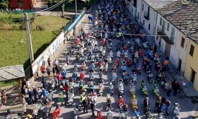 A Paesana tutto pronto per la diciassettesima “Giornata Vespazza”
