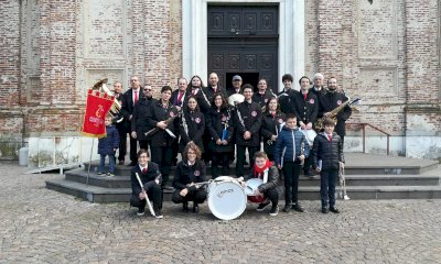 La Scuola Intercomunale di musica “Luigi Vizio” di Morozzo è pronta a ripartire