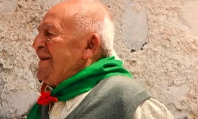 Si è spento all’età di 102 anni Bartolomeo Foi, il più anziano partigiano della valle Maira