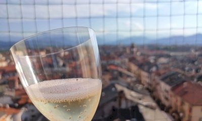 Cuneo, gli aperitivi sulla Torre Civica continuano anche a settembre