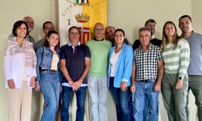 Busca, la Giunta comunale si è riunita a Valmala