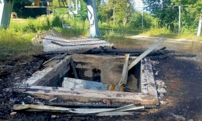 Roburent, i danni dell'incendio alla seggiovia Bric Colmè saranno coperti al 90 per cento dall'assicurazione