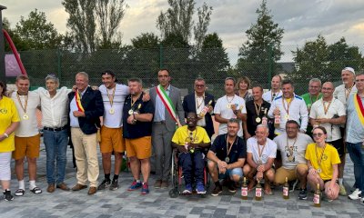 I tennisti di Alba e Arlon di nuovo in sfida nel ritorno del “Torneo di tennis del Gemellaggio”