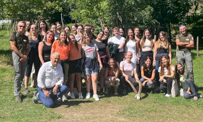 A Sant'Anna di Valdieri la Summer School 