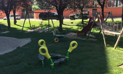 Alba: riapre oggi il giardino 
