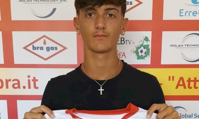 Calcio, Serie D: il Bra prende il 2007 Vittorio Chiabotto