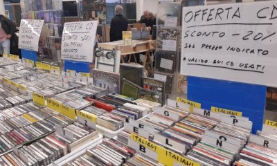 A Cuneo torna la Fiera del Disco