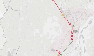 Cuneo ottiene 2,1 milioni di euro per le piste ciclabili: ecco i percorsi che verranno realizzati