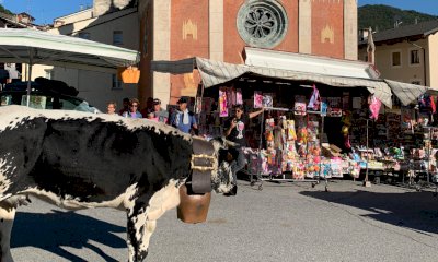 Il 27, 28 e 29 settembre a Sampeyre torna la Fiera di San Michele