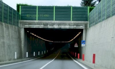 Anas sostituirà i punti luce nella galleria 