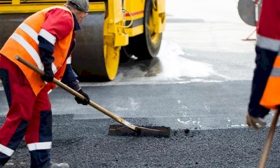 Costigliole Saluzzo, campagna asfalti al via: blocco ai mezzi pesanti in centro