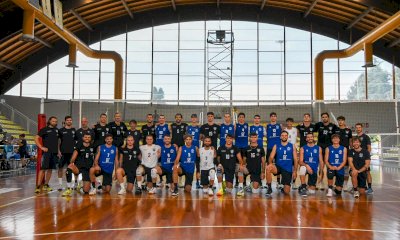 Pallavolo, Cuneo rompe il ghiaccio dei test match con un 3-1 a Cantù