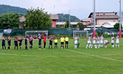 Calcio, Coppa Italia di Promozione: fischio finale, Boves-Pedona 4-1