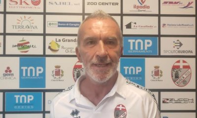 Calcio, Coppa Italia di Promozione: Busca-San Sebastiano 2-2, le impressioni dei due allenatori