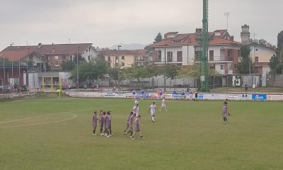 Calcio, Coppa Italia di Promozione: Busca-San Sebastiano 2-2, il gol di Pedrini