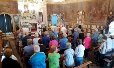 Borgo San Dalmazzo, a Monserrato il tradizionale raduno degli sposi