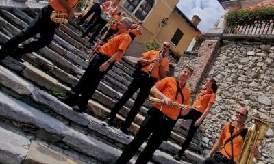 Boves, i ringraziamenti della Banda 