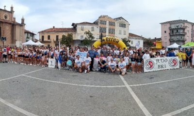 Cavallermaggiore, il 31 agosto la prima edizione della “Bùgia e Mangia 2024 – Sport, Shop & Pizza”