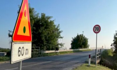 Busca, a breve il via ai lavori sul cavalcaferrovia alla rotatoria di Loreto