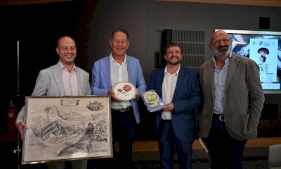 Ceva, presentata in Fondazione CRC la Mostra del Fungo 2024