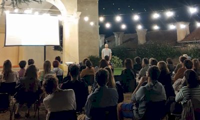Cinema all’aperto a Villa Belvedere Radicati a Saluzzo: un settembre di grandi emozioni cinematografiche