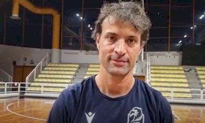 Volley maschile - Cuneo, la soddisfazione di Battocchio dopo il primo test: 