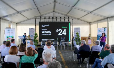 Il “Cluster Legno Piemonte” si è presentato a Saluzzo, in occasione della Mostra della Meccanica Agricola