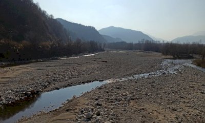 In Piemonte l'agosto appena concluso è stato il secondo più caldo di sempre