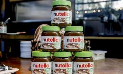 Sessant’anni di Nutella: ora c’è anche la versione senza latte