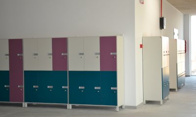 Busca, si allestiscono gli arredi del nuovo polo scolastico: apertura regolare l'11 settembre