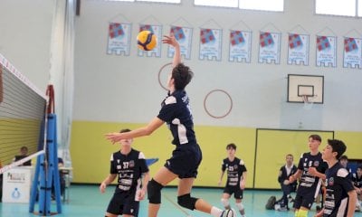 Volley giovanile: al PalaItis porte aperte ai nuovi aspiranti fiöi di Cuneo