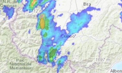 Una notifica sullo smartphone in caso di temporali forti nel tuo Comune: la novità sull'app Meteo3R