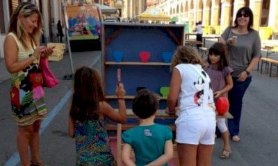 Divertimento e fantasia con la Festa dei Ludobus a Bra