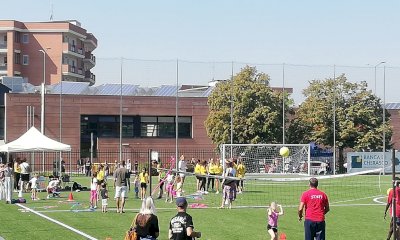 Bra: tutti in piazza alla scoperta dei diversi sport