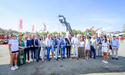 Saluzzo invasa dal grande pubblico della Mostra della Meccanica Agricola e di San Chiaffredo