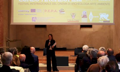 Il “Cuneo Archeofilm” torna in San Francesco con la novità di una mattinata dedicata alle scuole