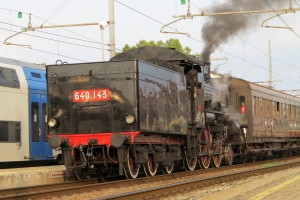 “Da Cortile a Cortile”: da Torino a Bra con il treno a vapore
