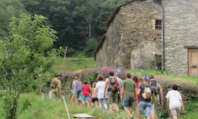 Tre workshop per ragionare sul miglioramento della fruizione della montagna