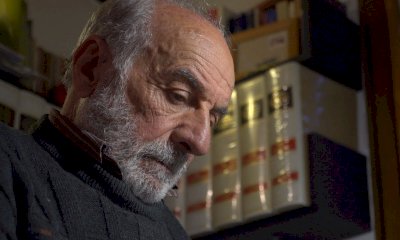 Enzo Barnabà presenta il suo ultimo libro all'interno di Memo4345