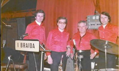Una serata per festeggiare i cinquant'anni dell’Orchestra “I Braida”