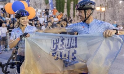 Cuneo Bike Festival ospita Paolo Kessisoglu per parlare di disagio giovanile