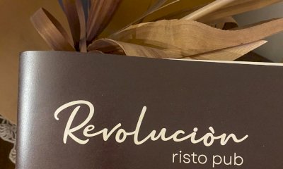 A Busca inaugura il Revoluciòn Ristopub