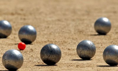 A Busca i Campionati italiani di petanque