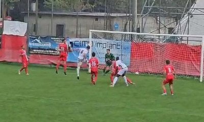 Calcio: dalla serie D alla Prima Categoria, si parte con la prima di campionato