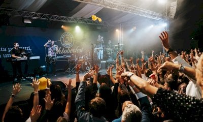 Grandi live e dj set: in arrivo il programma completo del Paulaner Oktoberfest Cuneo